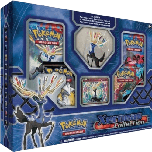 Xerneas Collection Box