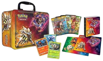 2017 Solgaleo & Lunala Collector's Chest