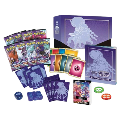 Chilling Reign Shadow Rider ETB